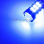 2X Super Blue 1157 BAY15D High Power 30SMD 3030 LED Daytime Running Light Bulbs