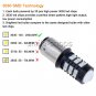 2X Super Blue 1157 BAY15D High Power 30SMD 3030 LED Daytime Running Light Bulbs