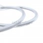 4 x CCFL Angel Eye Halo LED Ring Light White For BMW E46 3 Series Non-Projector