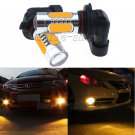 2pcs 9005 9145 LED Bulbs 7.5W Fog Driving Daytime Running Light Bulbs Yellow