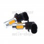 2pcs 9005 9145 LED Bulbs 7.5W Fog Driving Daytime Running Light Bulbs Yellow