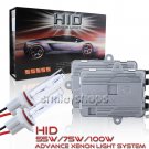 55W/75W/100W Slim Xenon Lights HID Kit For Lexus CT200h ES250 ES300 ES300h ES33