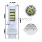 2pcs 3157 4014 LED bulbs For Chevrolet Silverado Tahoe Daytime Running Light DRL