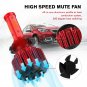COB LED Headlight Kit H7 White 6K High Beam Bulb For HYUNDAI Santa Fe 2007-2019
