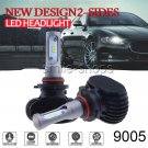NEW Style 50W LED 9005 HB3 H10 Headlight HID Bulb 8000LM Kit White Super Bright