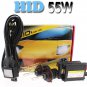 55W HID Xenon Headlight Conversion Kit 9005 9006 9004/7 880 H1 H3 H4 H7 H11 H13
