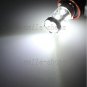 2pcs H11 6000K Xenon White 60W High Power Cree LED Fog Light Bulbs For Car Truck