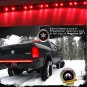 60" Car Trunk Tailgate LED Light Bar Reverse Brake Tail Signal Light For Ford