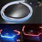47" Car Trunk Tailgate Brake Tail Turn Signal Flow Type LED Strip Light For Benz