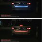47" Car Trunk Tailgate Brake Tail Turn Signal Flow Type LED Strip Light For Benz