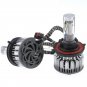 80W 8000LM Cree LED Car Headlight Kit H13 9008 High Low Beams 6000K White Bulbs