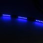 Universal 48 LED 22" Knight Rider Car 7 Color Flash Scanner Neon Light Strip RGB
