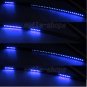 Universal 48 LED 22" Knight Rider Car 7 Color Flash Scanner Neon Light Strip RGB