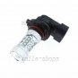 2pcs 9005 HB3 White 80W High Power LED Fog Light Driving Lamp For Subaru WRX STI
