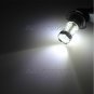 2pcs 9005 HB3 White 80W High Power LED Fog Light Driving Lamp For Subaru WRX STI