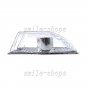 5pcs Clear Roof Cab Marker Cover & T10 Red Ceramic LED Bulbs for 03-09 Hummer H2