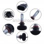 2pcs HB3 9005 50W 8000LM COB LED Headlight Lamp Bulbs Conversion Kit White 6000K