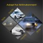 Bright 6000K White LED Headlight Bulb Kit H8 H9 H11 50W 8000LM Low Beam Fog Bulb