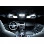 14pcs Xenon White LED Interior Light Package Fit For 2009-2013 Audi A4 S4 B8