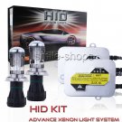 AC 55W QUICK START Slim HID Xenon Headlight Conversion Kit 9007 H13 H4 H7 H11 H8