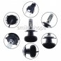 50W 8000LM Motorcycle Bike LED Headlight Bulb H4 9003 HB2 High Low White 6000K