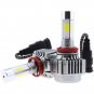H11 120W LED Headlights For Volvo 04-15 VN VNL VNM 200 300 430 630 670 730 780