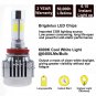 H11 120W LED Headlights For Volvo 04-15 VN VNL VNM 200 300 430 630 670 730 780