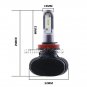 H9 H11 50W LED Headligh Kit For 2008-2016 Freightliner Cascadia Commercial Truck