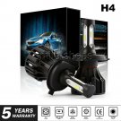 COB H4 HB2 9003 1620W 243000LM LED Headlight Kit High/Low Power Bulb 6000K White