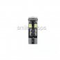 6000K White Headlight Strip DRL 8SMD LED Light Bulbs for 2013-2015 Honda Accord