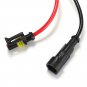 2PCS 35W/55W Universal Car Xenon HID Replacement Conversion Kit Digital Ballast