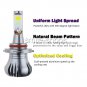 2x 9005 HB3 9145 H10 24W 2400LM LED Fog Driving Light Bulb Amber White Ice Blue