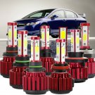 1800W 270000LM High/low LED Headlight Bulb Kit For HONDA Civic 1992-2008 2009+