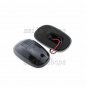 5pcs Smoked 12-LED Cab Roof Top Marker Running Clearance Light for Dodge Ram