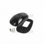 5pcs Smoked 12-LED Cab Roof Top Marker Running Clearance Light for Dodge Ram