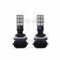 2pcs Premium 5050 12-SMD RGB LED Fog Lights Daytime Running Bulbs 881 889 Lamp