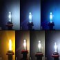 55W Xenon HID Headlight Conversion KIT Bulbs H1/H3/H4/H7/H11/9005/9006/880/881