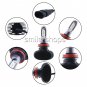 9005 + H11 COB LED Headlight Conversion Kit Total 100W 160000LM High Low 6000K