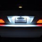 13pcs White LED Interior Bubls + License Plate Fit For 15-17 Chevrolet Colorado
