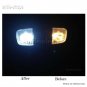 18x Bright White 6000K LED Interior Light Kit Package For Lexus LS400 1995-2000