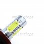 2pcs H11 CREE LED Projector Fog Light DRL 11W For Mercedes W211 W212 W164 W221