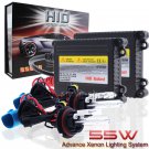 55 Watt Xenon Light HID KIT Digital Metal 55W DC 3000k 5000k 6000k 8000k 10000k