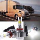 For 04-17 Volvo VN VNL VNM Truck 200 300 430 630 730 780 H11 LED Headlight Kit