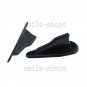 10pcs Black Universal Car Roof Spoiler Wings Shark Fins Air Diffuser Dams