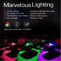 LED Rock Light Off-road Under Body Rig Light Wireless Bluetooth Music Controller