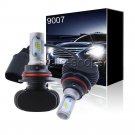9007 50W LED Headlight Bulbs Lamp For Ford F-150 1992-2003 F-250 1992-1999 COB