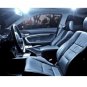 Xenon White 13pcs Interior LED Light Kit for 13-15 Seat Leon SC/SE + Free Tool