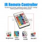 6M Colorful LED Car Interior Neon EL Strip Light Sound Active Remote/APP Control