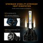 H1 H11 LED Headlight High Low Beam Kit For Kia Forte 2010-2016 Optima 2007-2015