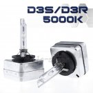 D3S 5000k Pure White Factory OEM HID Replacement Xenon Headlight Light Bulbs